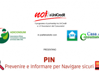 PIN: Prevenire ed Informare per Navigare Sicuri informare
