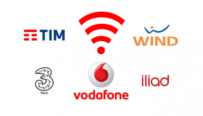 operatori telefonici operatori telefonici
