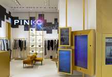 PINKO rivoluziona il retail con SWITCHUP iMonocle