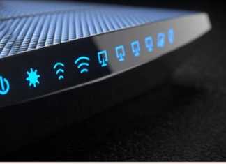 router domestici