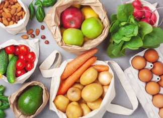 sprechi alimentari