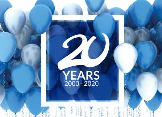WWG festeggia 20 anni di attività e… cambia tutto! wwg 20 anni