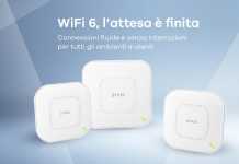 zyxel wifi 6