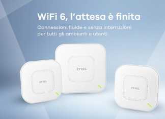 zyxel wifi 6