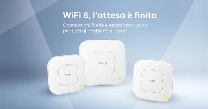 zyxel wifi 6