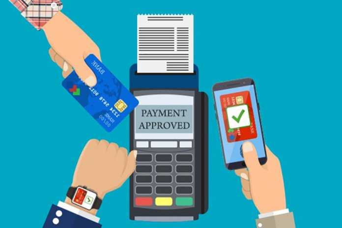 Covid, in crescita in Italia transazioni cashless e con carta