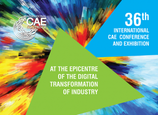 INTERNATIONAL CAE CONFERENCE AND EXHIBITION