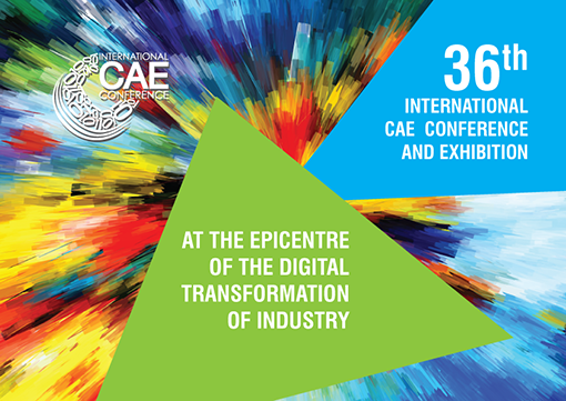 INTERNATIONAL CAE CONFERENCE AND EXHIBITION