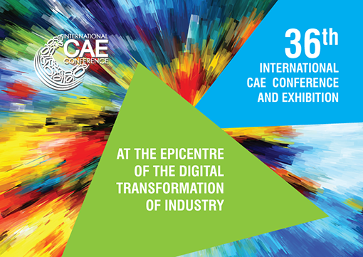 INTERNATIONAL CAE CONFERENCE AND EXHIBITION INTERNATIONAL CAE CONFERENCE AND EXHIBITION