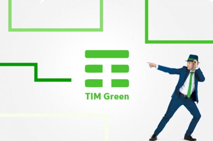 TIM Green TIM Green