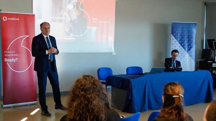 Vodafone IoT Academy Vodafone IoT Academy