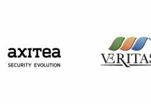 Axitea firma i sistemi tecnologici di protezione per Veritas Axitea