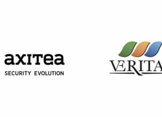 Axitea firma i sistemi tecnologici di protezione per Veritas Axitea