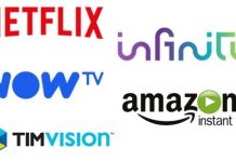 Servizi di streaming: il 38% degli italiani condivide le password con i propri coinquilini servizi di streaming