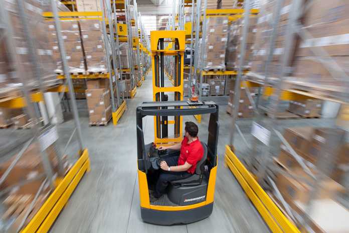 settore della logistica settore della logistica
