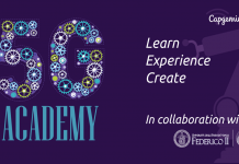 5G Academy: formazione di Capgemini e Università degli Studi di Napoli Federico II 5G Academy aperte le iscrizioni