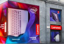 Spazio Lenovo: è a Milano il primo concept store europeo