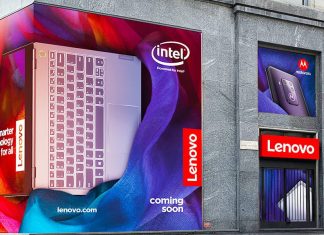 Spazio Lenovo: è a Milano il primo concept store europeo Spazio Lenovo: è a Milano il primo concept store europeo