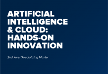 Artificial Intelligence & Cloud: Hands-on innovation