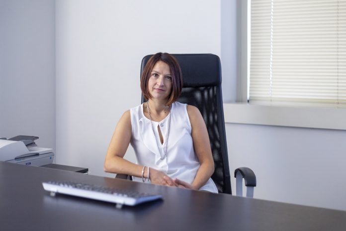 Arianna Arcaro è stata nominata come nuova sales manager Area Nord/Est di Personal Data