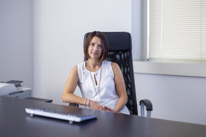 Arianna Arcaro è stata nominata come nuova sales manager Area Nord/Est di Personal Data Arianna Arcaro è stata nominata come nuova sales manager Area Nord/Est di Personal Data