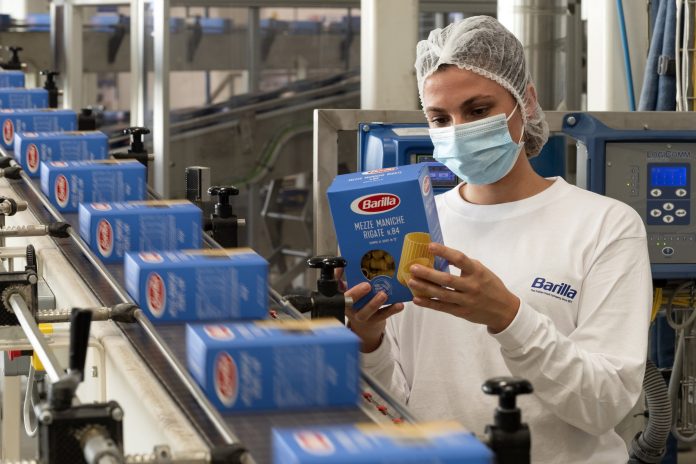 Barilla MyBarillaSpace: back to office digitale con Microsoft