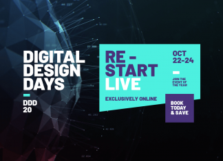 Save the date: arrivano a ottobre i Digital Design Days