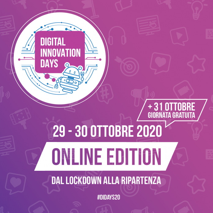 Digital Innovation Days Italy 2020v