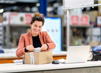 Boom e-commerce, italiani sopra la media europea