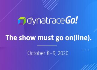 DynatraceGo! The show must go on(line)! DynatraceGo! The show must go on(line)!
