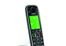 Gigaset E720: il telefono cordless parlante