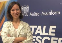 Eleonora Faina è il nuovo Direttore Generale di Anitec-Assinform Eleonora Faina