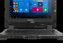 Getac UX10