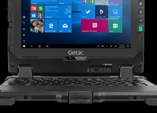Getac UX10