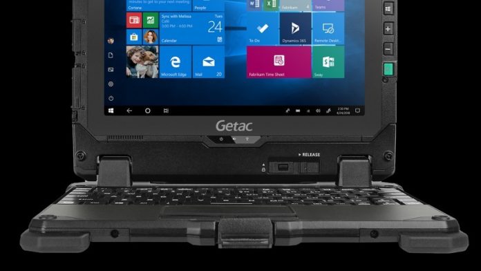Getac UX10 Getac UX10