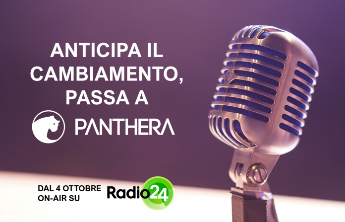 Panthera_RADIO24-OTTOBRE Panthera_RADIO24-OTTOBRE