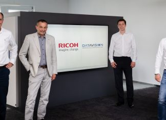 Ricoh acquisisce DataVision