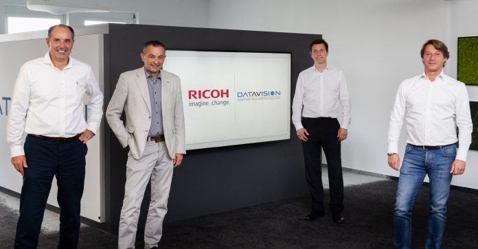 Ricoh acquisisce DataVision