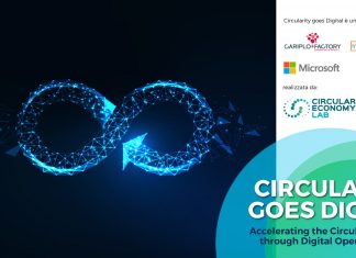 Intesa, Cariplo e Microsoft presentano "Circularity goes digital"
