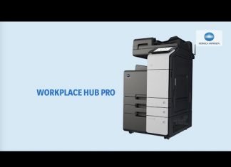 Workplace Hub Pro