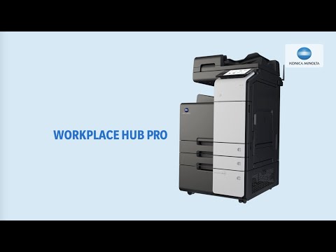 Workplace Hub Pro