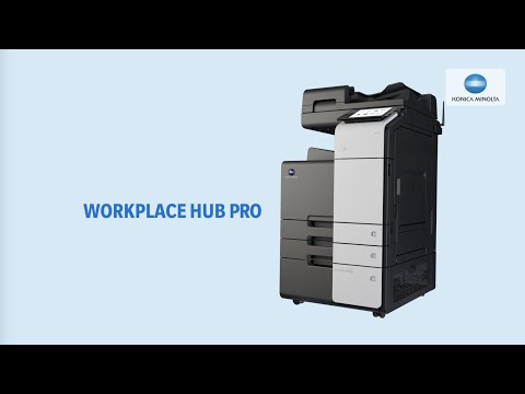 Workplace Hub Pro Workplace Hub Pro