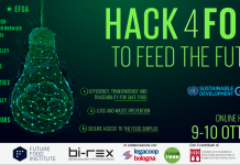 Hack4food: maratona digitale per l’agroalimentare Hack4Food