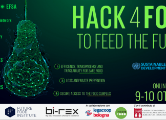 Hack4food: maratona digitale per l’agroalimentare Hack4Food