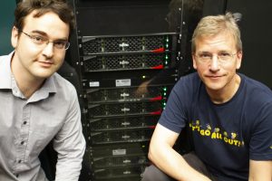 Il nuovo supercomputer Fujitsu per esplorare le origini dell'universo