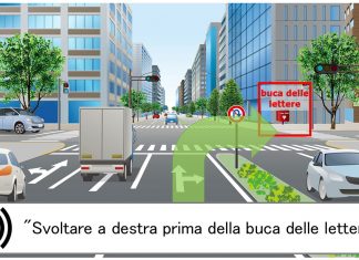 Mitsubishi Electric presenta la tecnologia Scene-Aware Interaction