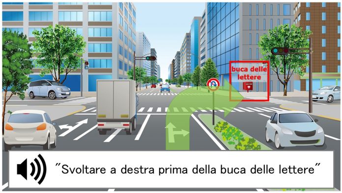 imm1 Mitsubishi Electric presenta la tecnologia Scene-Aware Interaction