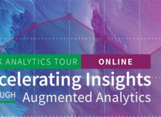 Al via oggi la versione italiana di Qlik Analytics Tour Al via oggi la versione italiana di Qlik Analytics Tour