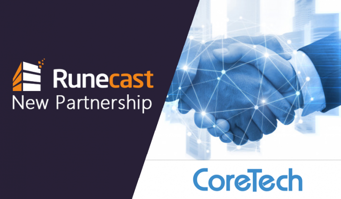 runecast distruito in Italia da Coretech runecast distruito in Italia da Coretech