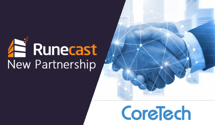 runecast distruito in Italia da Coretech